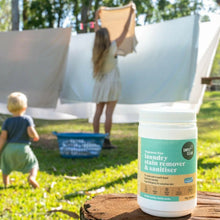 Load image into Gallery viewer, laundrydrying outside - laundry powder
