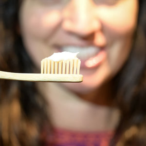 Bamkiki Toothbrush - Be Real Co. for mother earth 