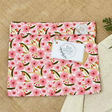 Load image into Gallery viewer, Be Real Co. Fabric Lunch Pack - Be Real Co. for mother earth 
