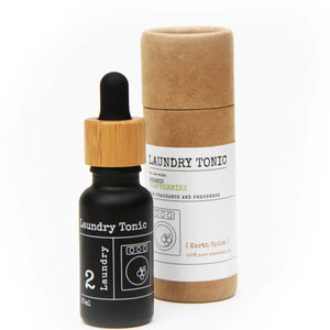Laundry Tonic 'Earth Spice' - 20ml: 100% Pure Essential Oil - Be Real Co. for mother earth 