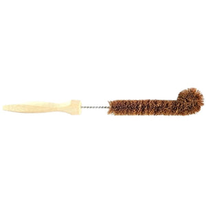 Eco Coconut Bottle Brush Cleaner - Be Real Co. for mother earth 