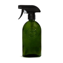 Load image into Gallery viewer, APOTHECARY GLASS BOTTLE - 500mL - Be Real Co. for mother earth 
