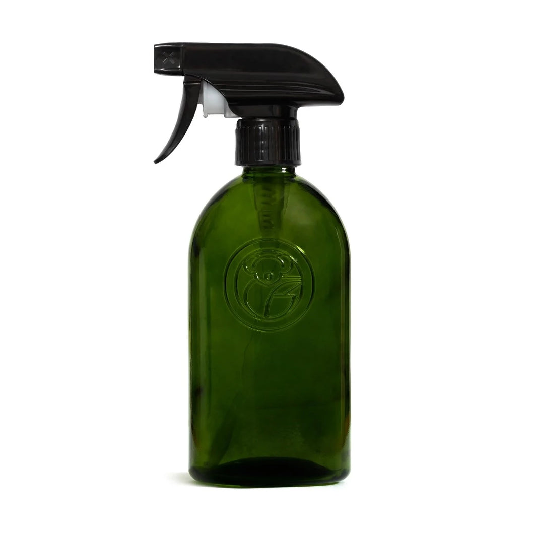 APOTHECARY GLASS BOTTLE - 500mL - Be Real Co. for mother earth 