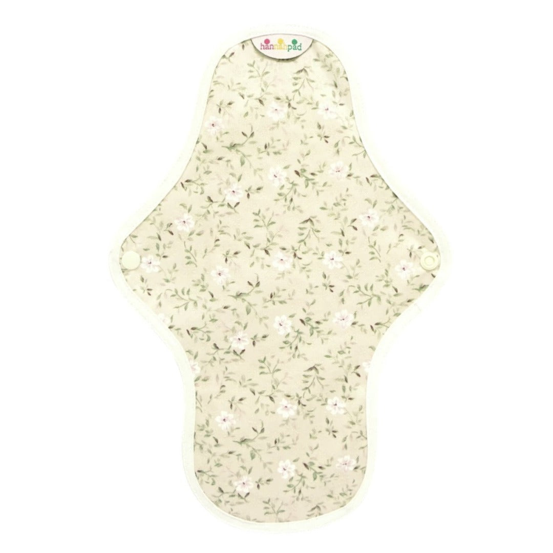 hannahpad Organic Medium Pad (1 Pad) | Be Real Co. for mother earth