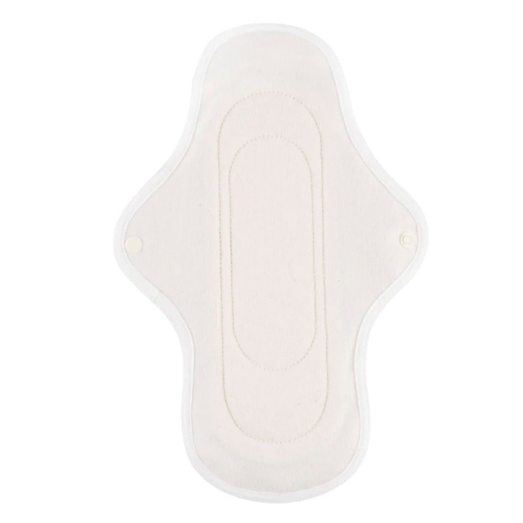 hannahpad Organic Medium Pad (1 Pad) | Be Real Co. for mother earth