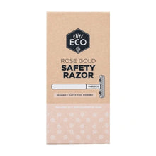Load image into Gallery viewer, Ever Eco Safety Razor - Be Real Co. for mother earth 
