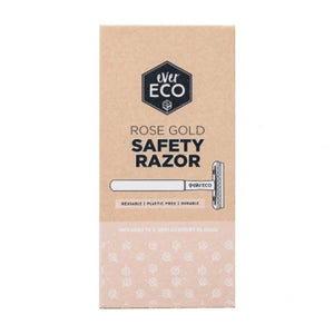 Ever Eco Safety Razor - Be Real Co. for mother earth 