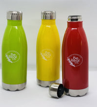Load image into Gallery viewer, Stainless Steel Waterbottle 700mL - Be Real Co. for mother earth 
