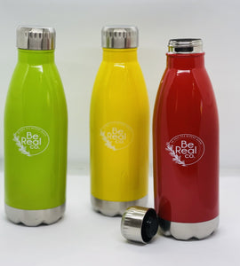 Stainless Steel Waterbottle 700mL - Be Real Co. for mother earth 
