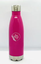 Load image into Gallery viewer, StainlesssteelwaterbottlePink
