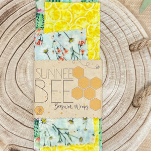 Sunnee Bee Wax Wrap - Be Real Co. for mother earth 
