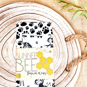 Sunnee Bee Wax Wrap - Be Real Co. for mother earth 