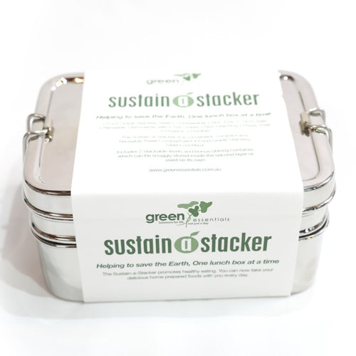 Sustain A Stacker - Be Real Co. for mother earth 