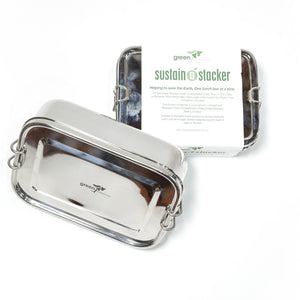 Sustain Lunch Box - Be Real Co. for mother earth 