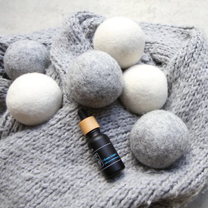 ThatRedHouse Wool Dryer Balls - Be Real Co. for mother earth 