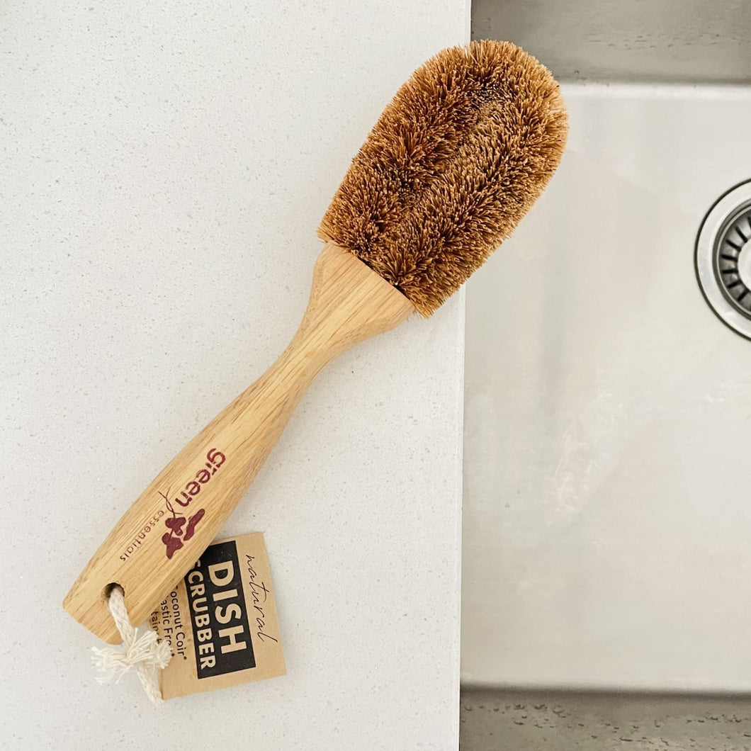 Natural Dish Scrubber - Be Real Co. for mother earth 