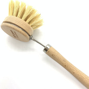 Natural Dish Brush - Be Real Co. for mother earth 