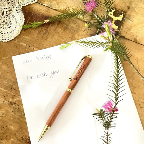 Timber Pen - Be Real Co. for mother earth 